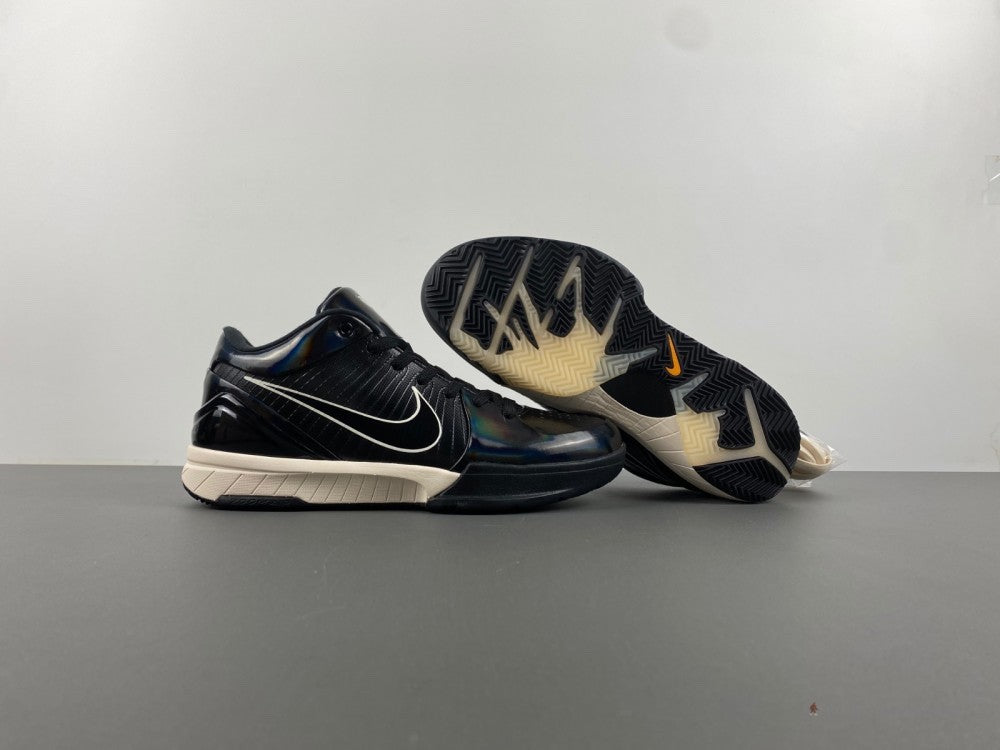 Undefeated X Nike Kobe 4 Protro