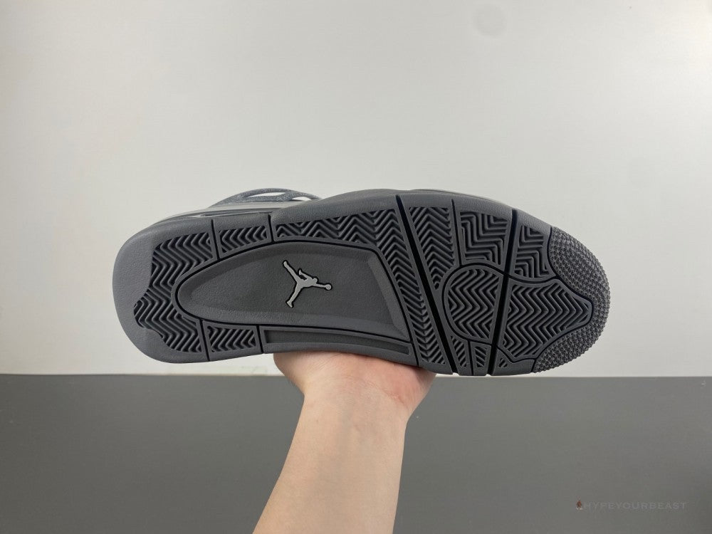 Air Jordan 4 'Wet Cement'