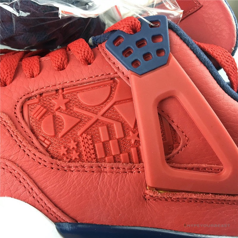 Air Jordan 4 Retro Fiba (2019)