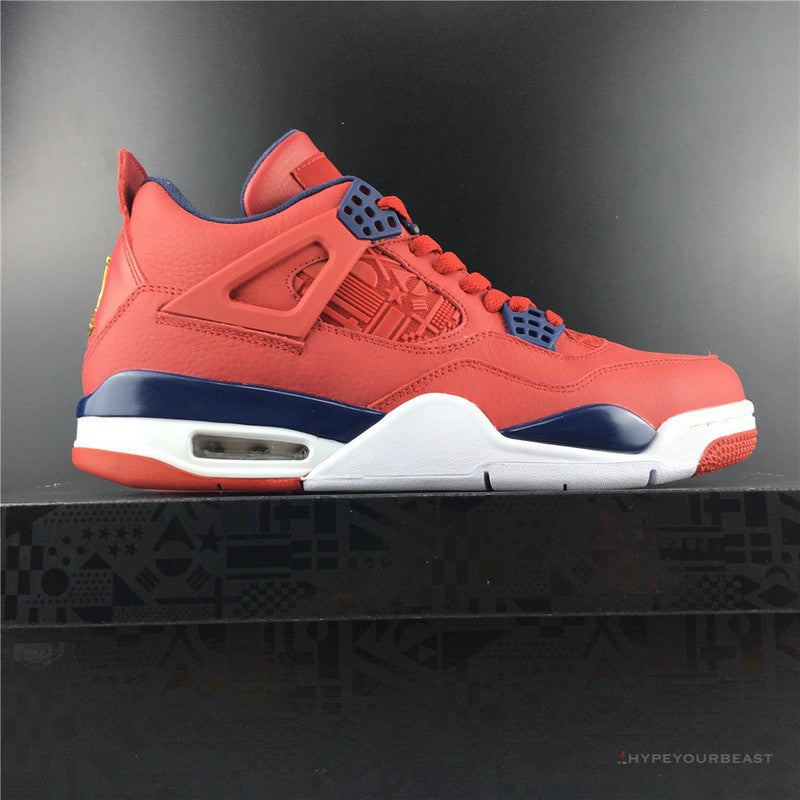 Air Jordan 4 Retro Fiba (2019)