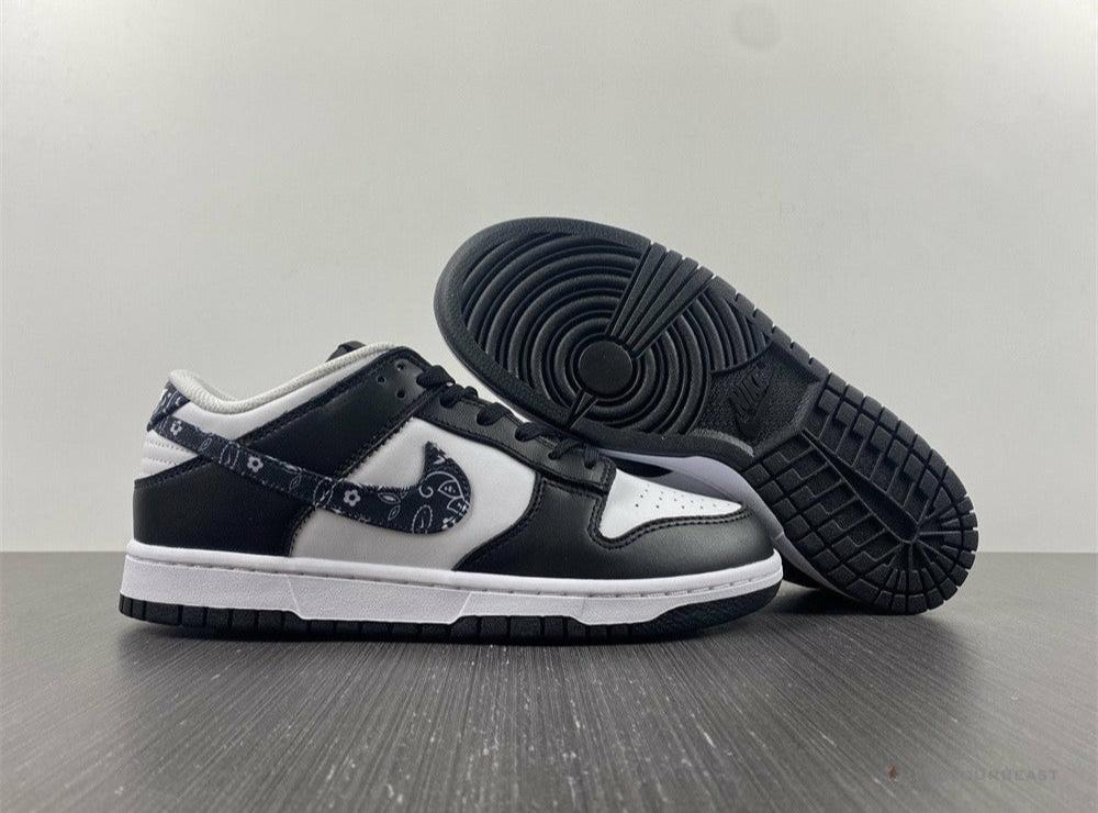 Nike Dunk Low 'Black Paisley'