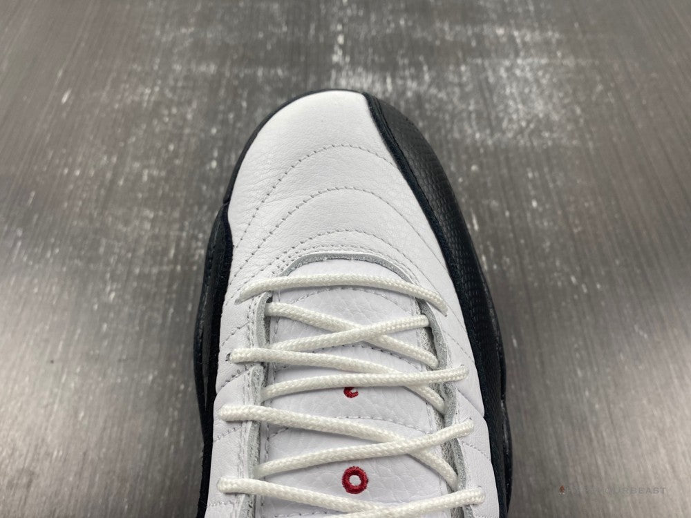 Air Jordan 12 'Red Taxi'