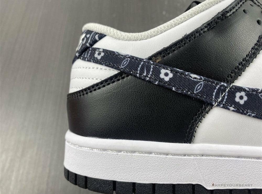 Nike Dunk Low 'Black Paisley'