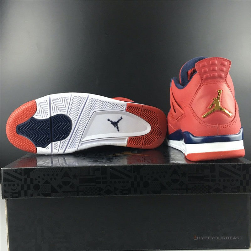 Air Jordan 4 Retro Fiba (2019)