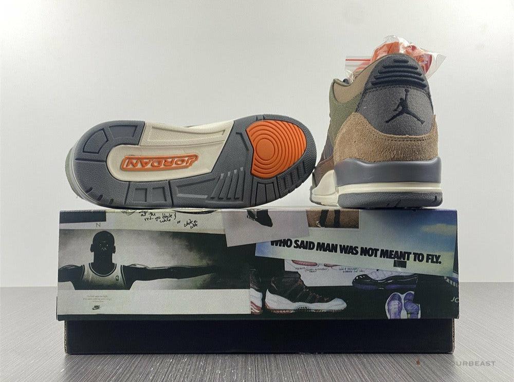 AIr Jordan 3 Retro 'Patchwork'