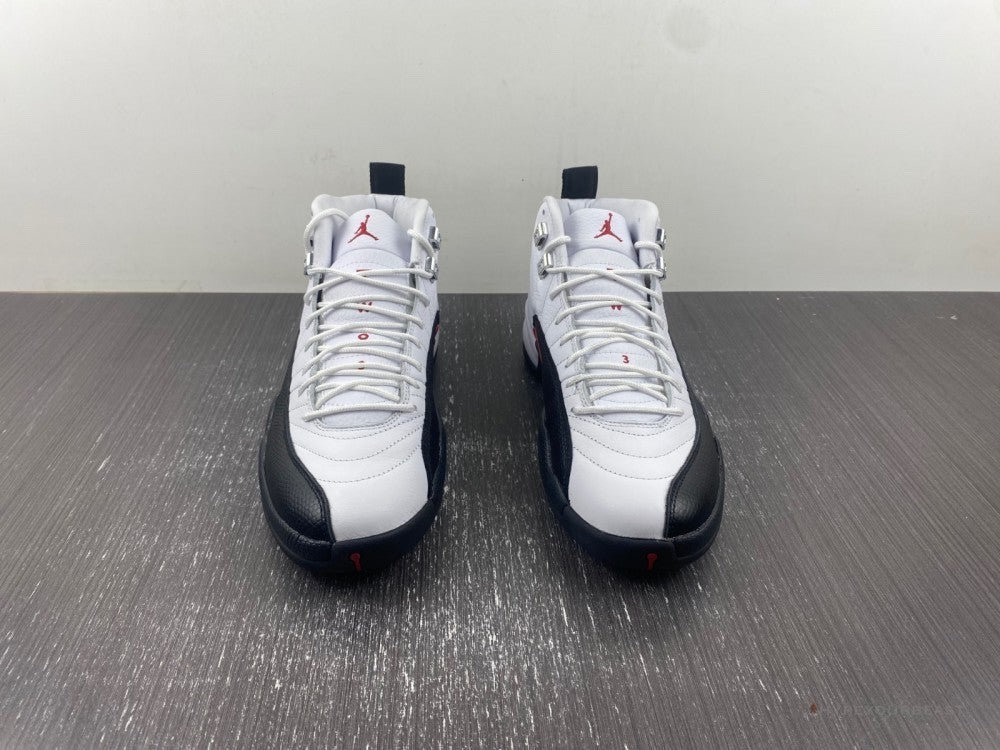 Air Jordan 12 'Red Taxi'