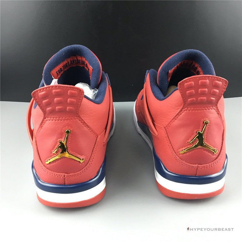 Air Jordan 4 Retro Fiba (2019)