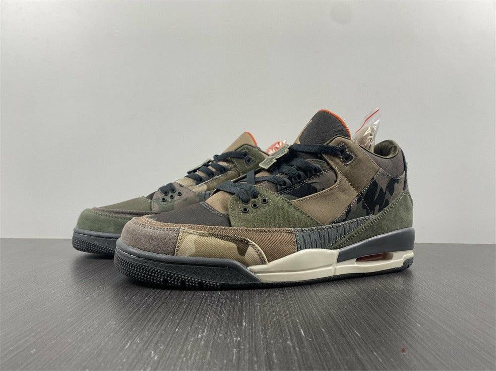 AIr Jordan 3 Retro 'Patchwork'