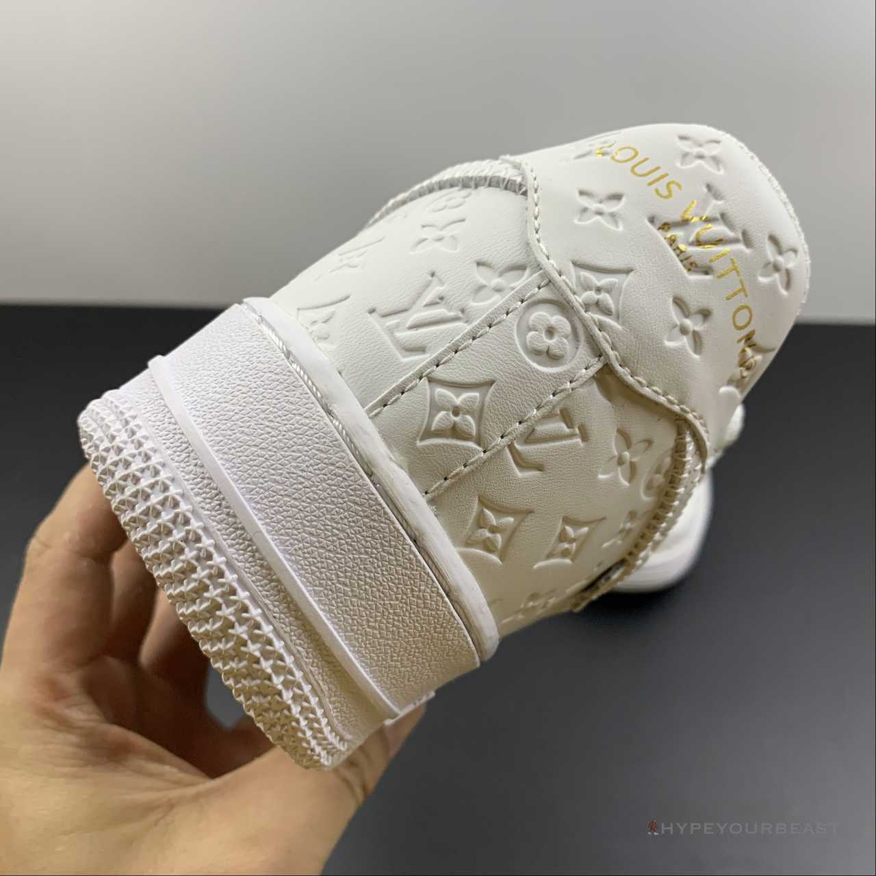 Nike Air Force 1 Low 'LV Monogram White Off-White'