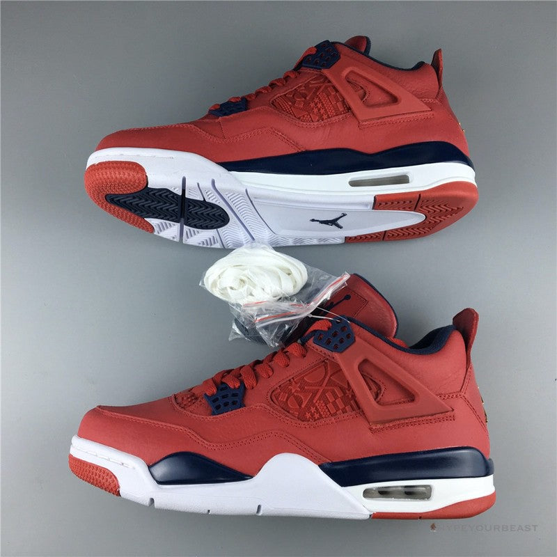 Air Jordan 4 Retro Fiba (2019)