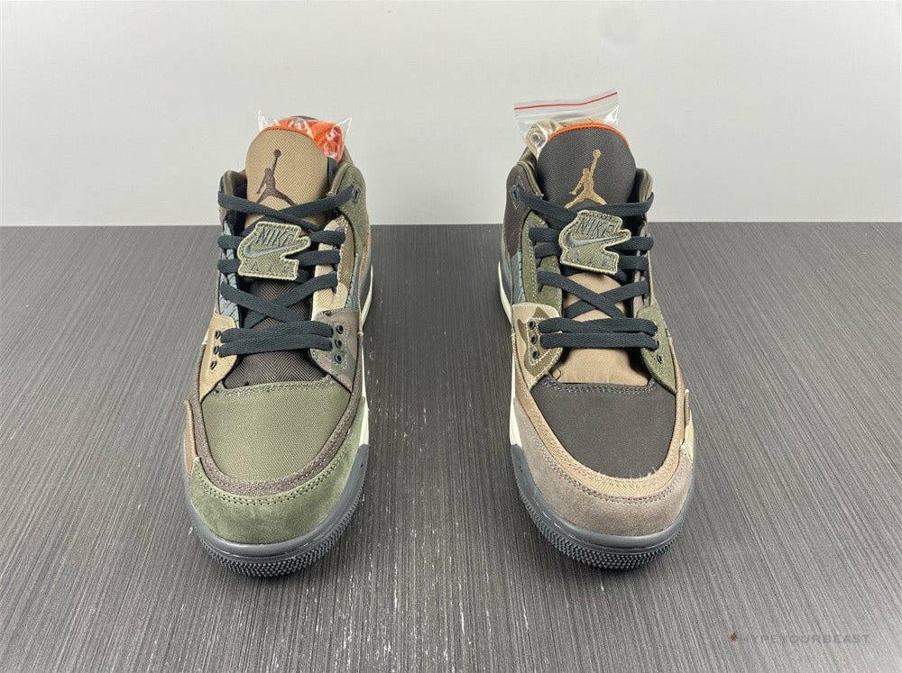 AIr Jordan 3 Retro 'Patchwork'