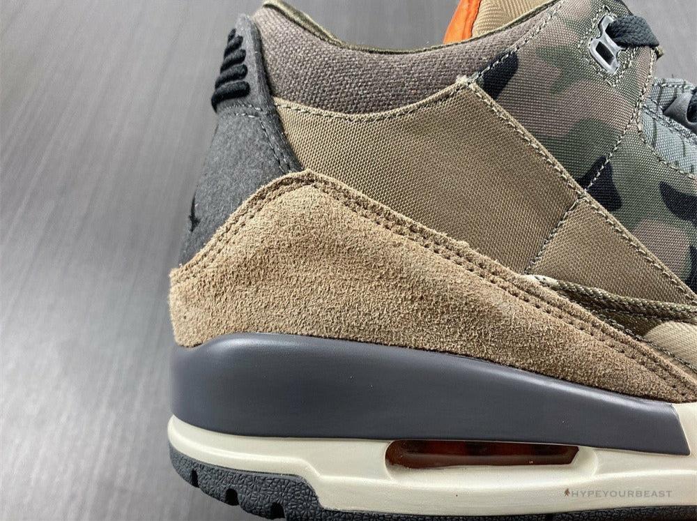 AIr Jordan 3 Retro 'Patchwork'