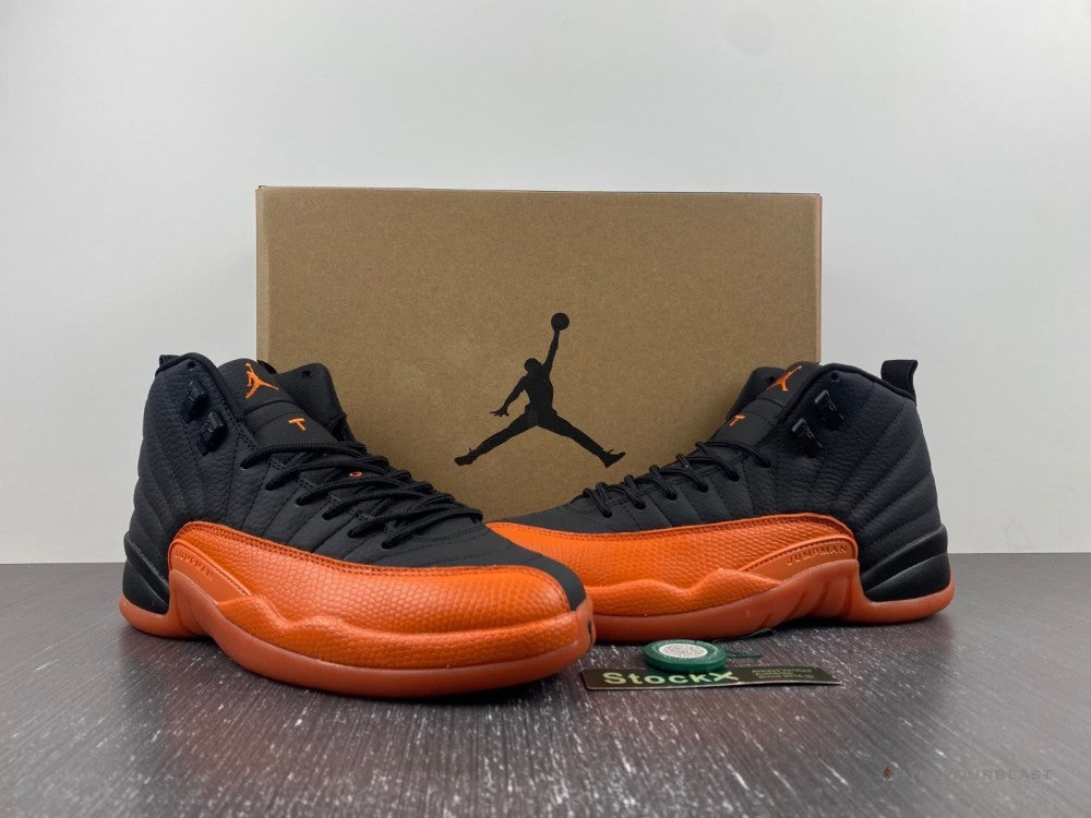 Air Jordan 12 'Brilliant Orange'