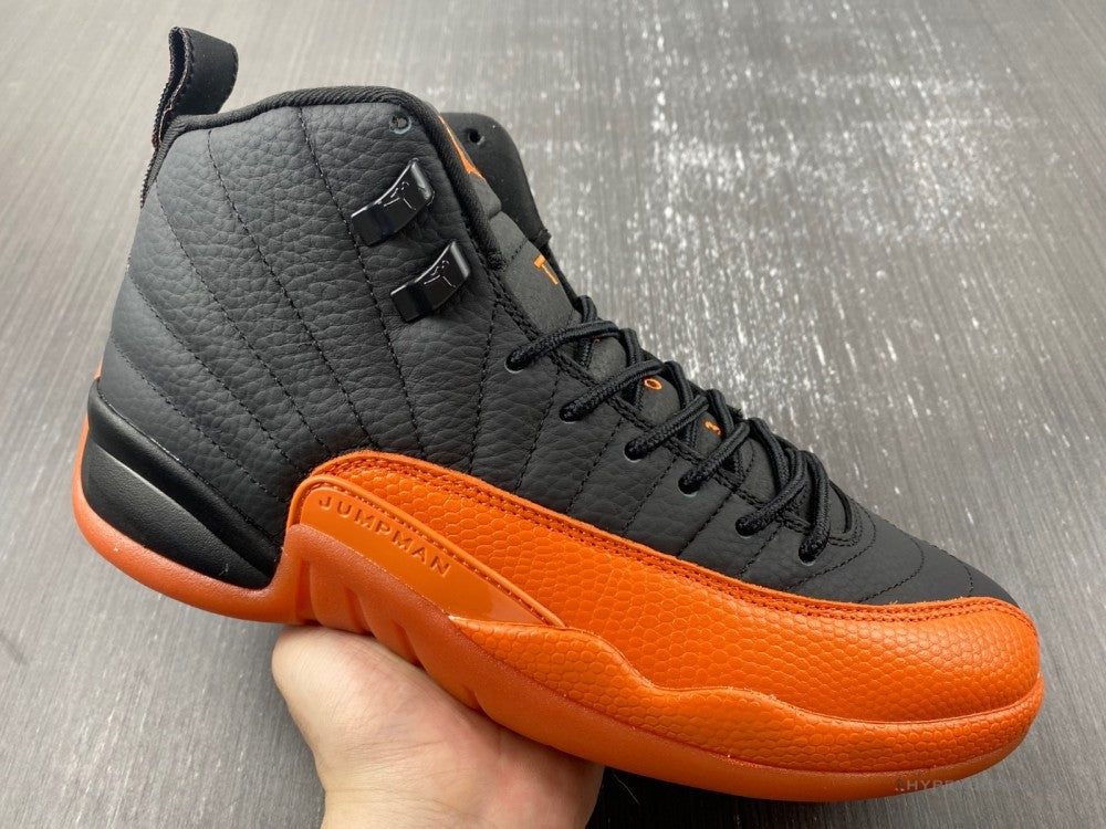 Air Jordan 12 'Brilliant Orange'