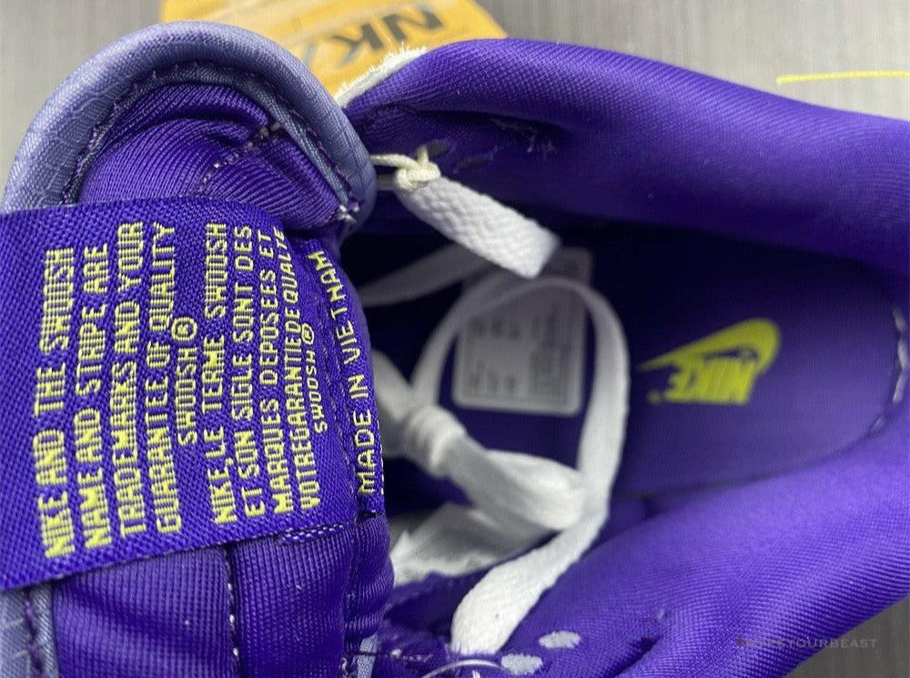 Nike Dunk Low Union Passport Pack Court Purple