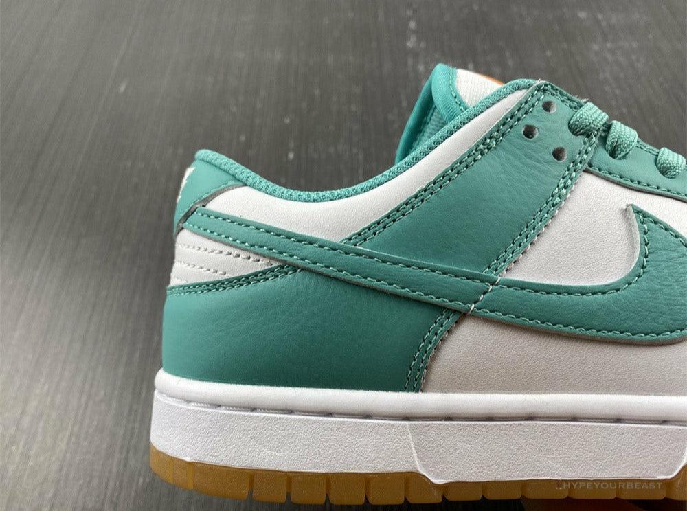 Nike Dunk Low 'Teal Zeal'