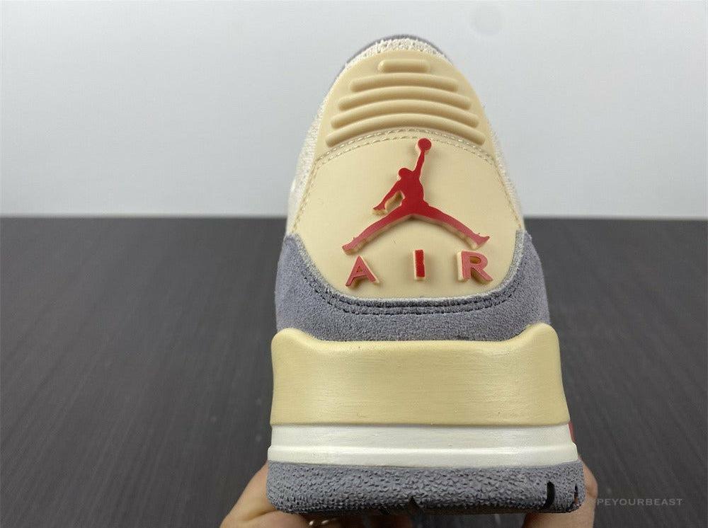 Air Jordan 3 Retro 'Muslin'