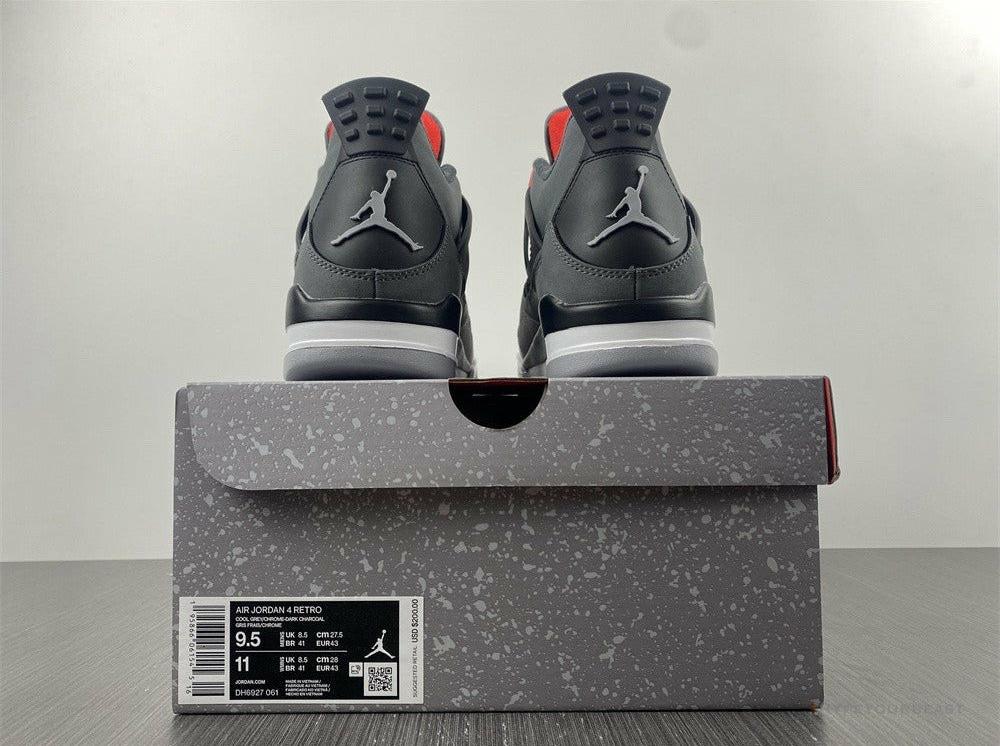 Air Jordan 4 Retro 'Infrared'