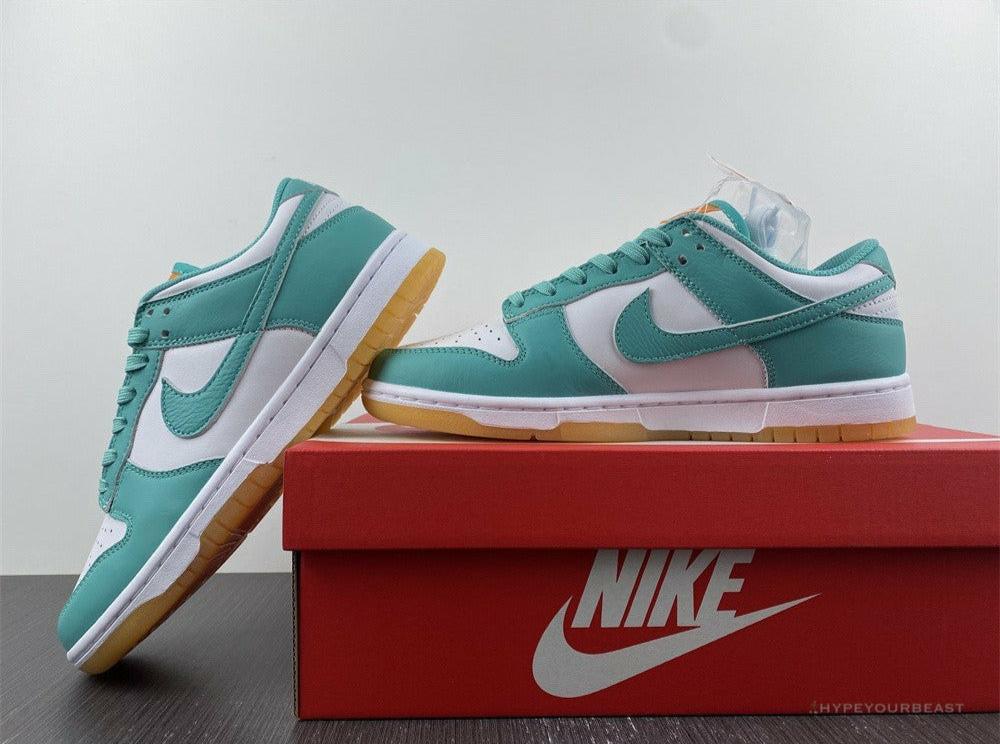 Nike Dunk Low 'Teal Zeal'
