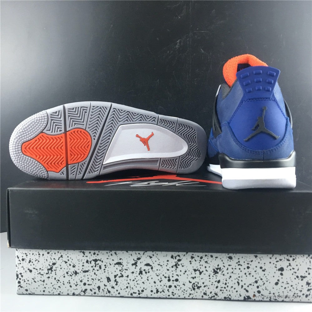 Air Jordan 4 'Winterized Loyal Blue'