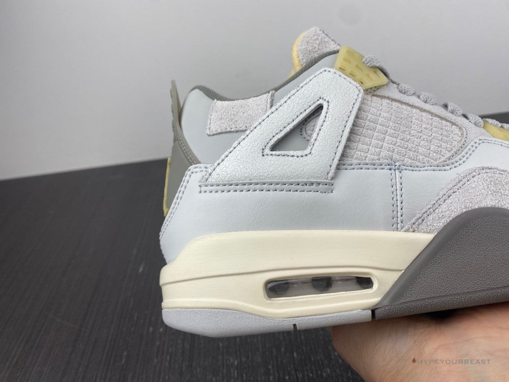 Air Jordan 4 Retro 'Craft Photon Dust'
