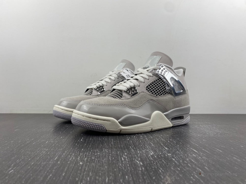 Air Jordan 4 'Frozen Moments'