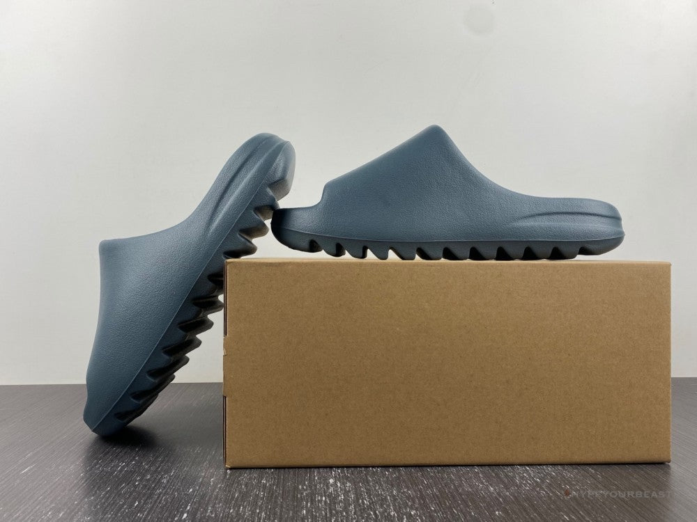 Adidas Yeezy Slide 'Slate Marine'
