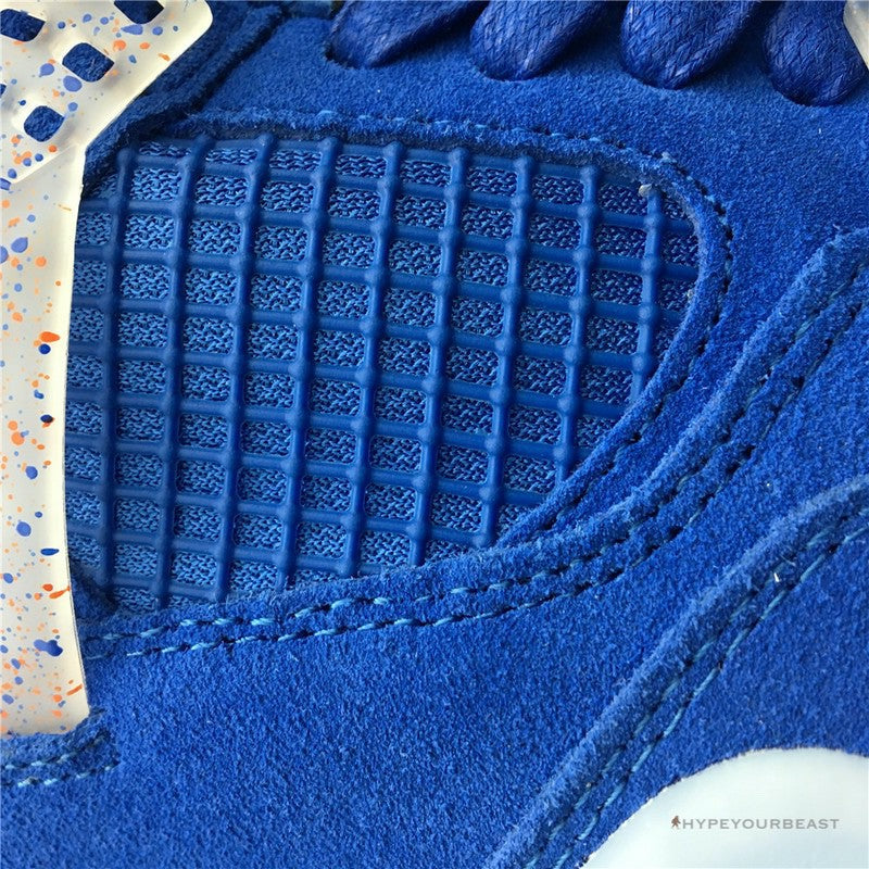 Air Jordan 4 PE 'Gators'