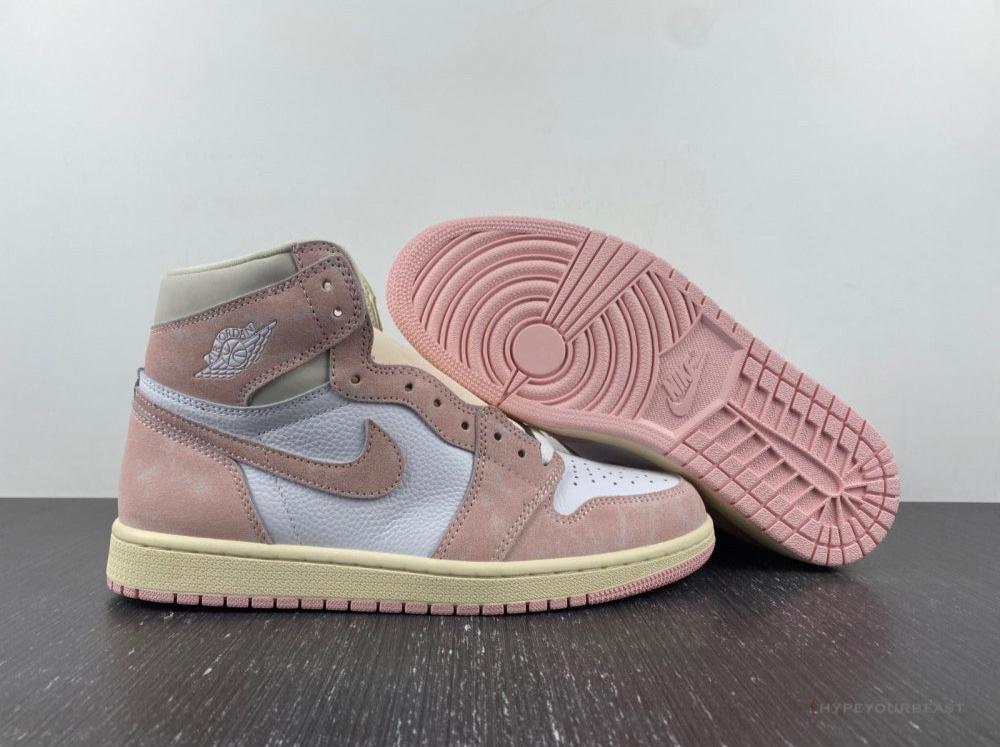 Air Jordan 1 Retro High OG 'Washed Pink'