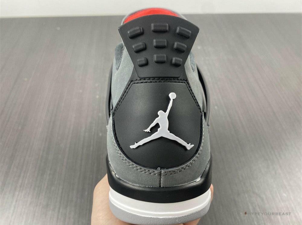 Air Jordan 4 Retro 'Infrared'