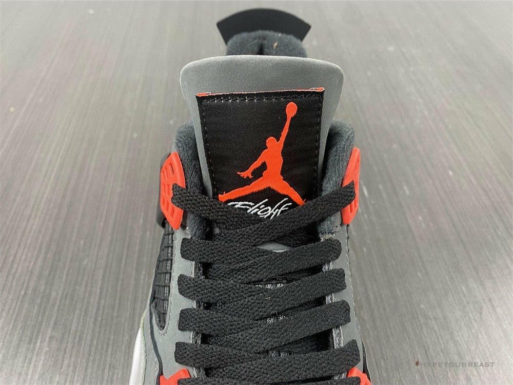 Air Jordan 4 Retro 'Infrared'