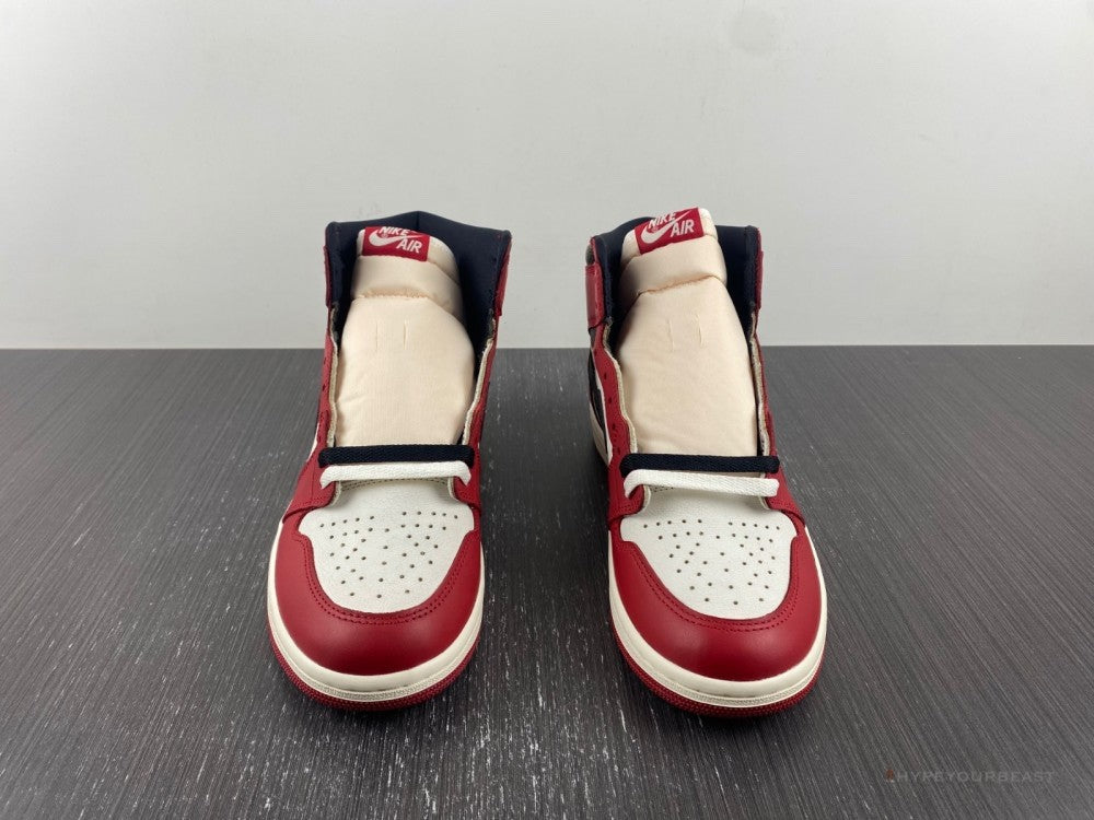 Air Jordan 1 Retro High OG 'Chicago Lost And Found'