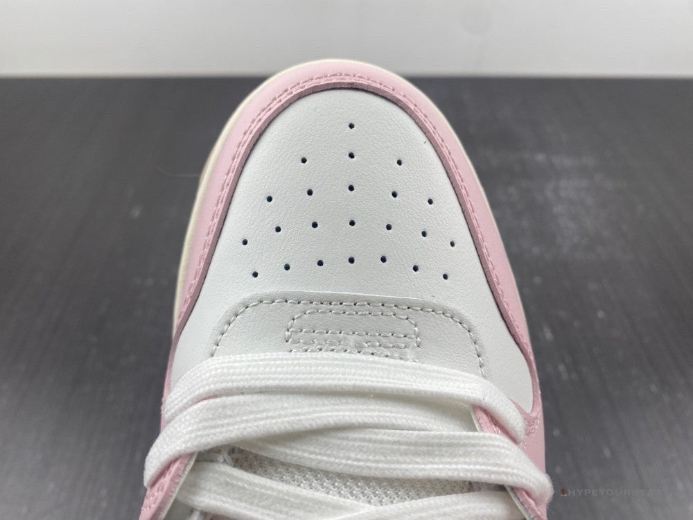 Off-White Out Of Office Low Pink Sneakers
