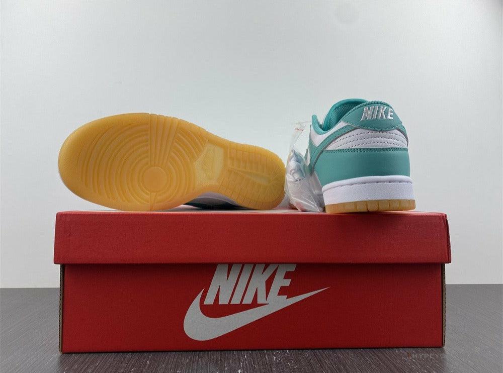 Nike Dunk Low 'Teal Zeal'