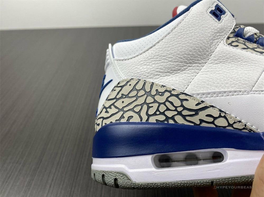 Air Jordan 3 Retro OG 'True Blue'
