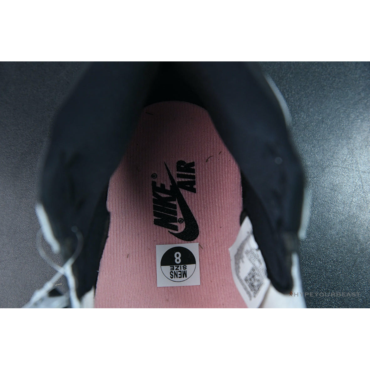 Air Jordan 1 Retro High OG 'Bleached Coral'