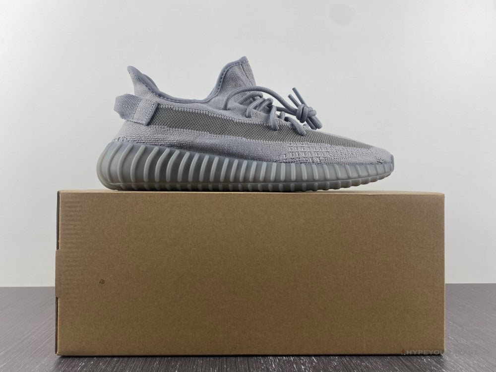 Adidas Yeezy Boost 350 V2 'Steel Grey'