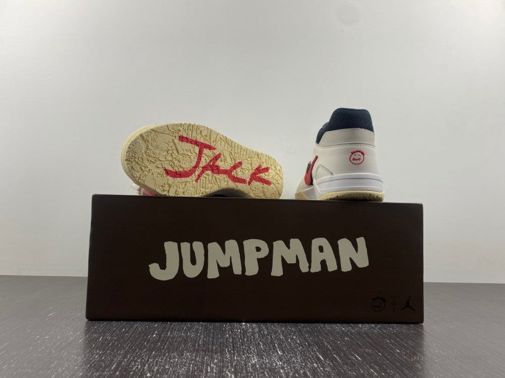 Travis Scott Jordan Jumpman Jack TR 'University Red'