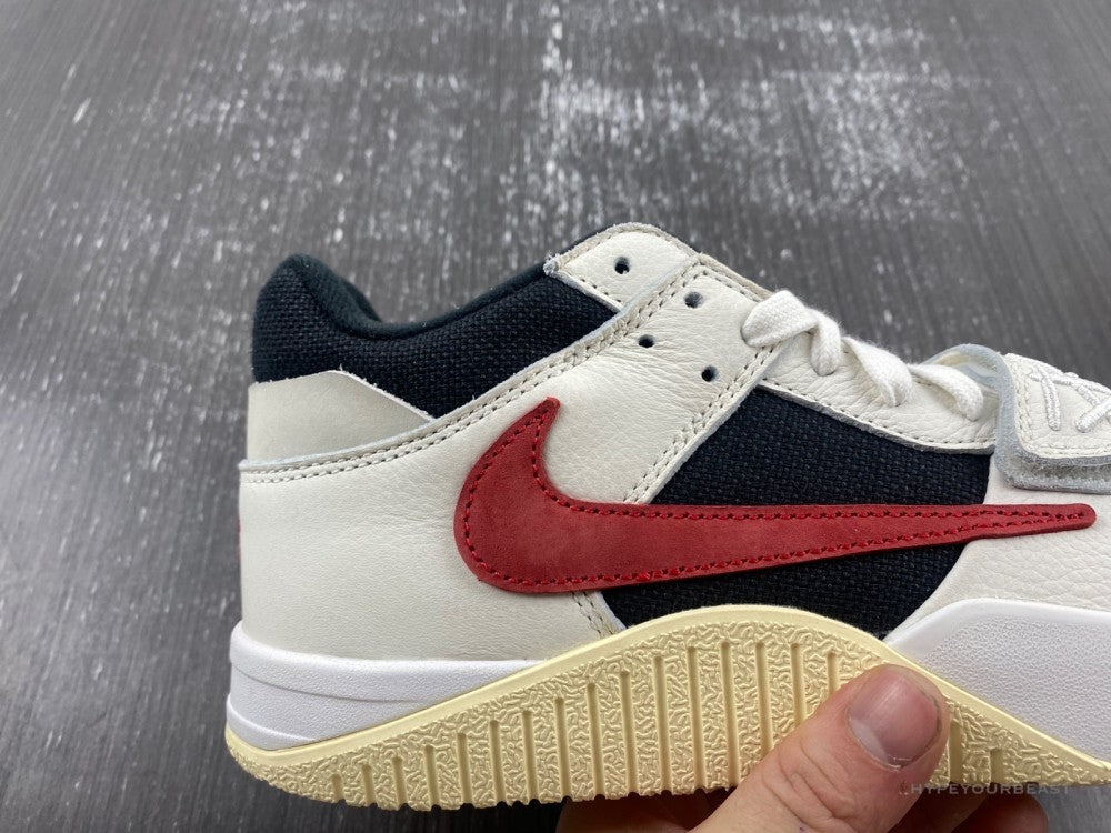 Travis Scott Jordan Jumpman Jack TR 'University Red'