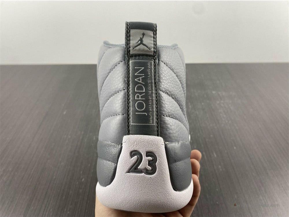 Air Jordan 12 'Stealth'