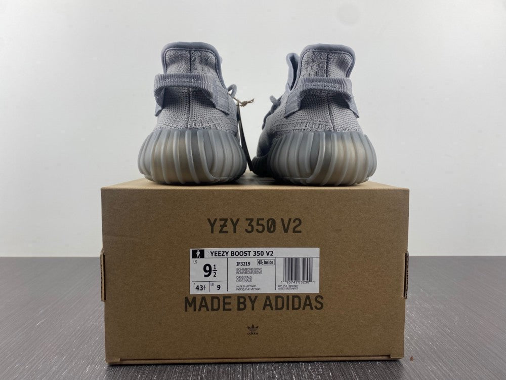 Adidas Yeezy Boost 350 V2 'Steel Grey'