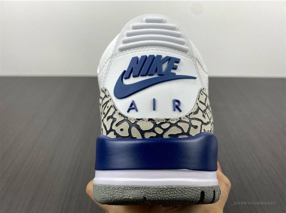 Air Jordan 3 Retro OG 'True Blue'