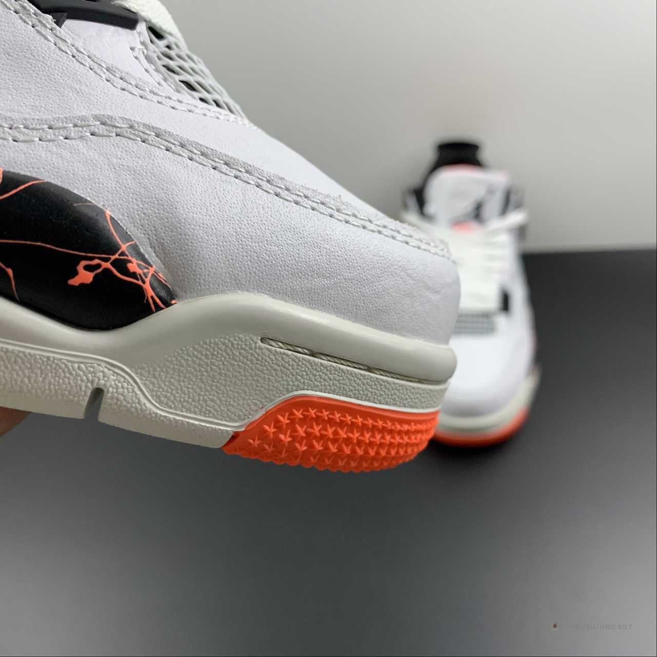 Air Jordan 4 'Crimson Tint'