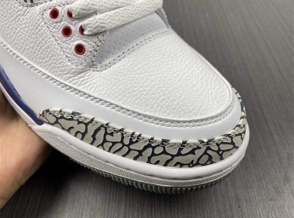 Air Jordan 3 Retro OG 'True Blue'