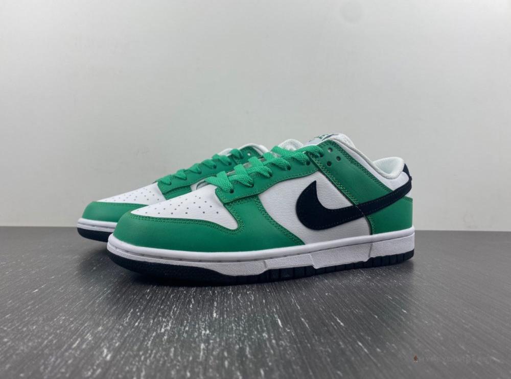 Nike Dunk Low Retro 'Lottery Green'