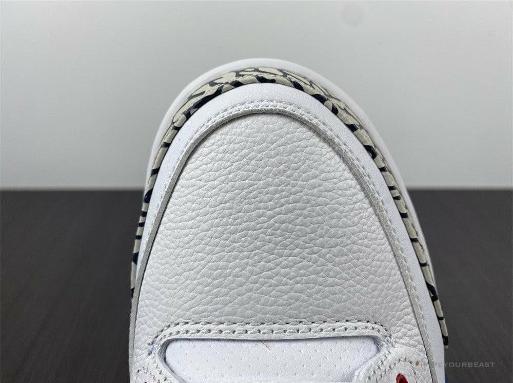 Air Jordan 3 Retro OG 'True Blue'