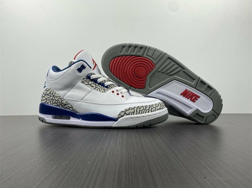 Air Jordan 3 Retro OG 'True Blue'
