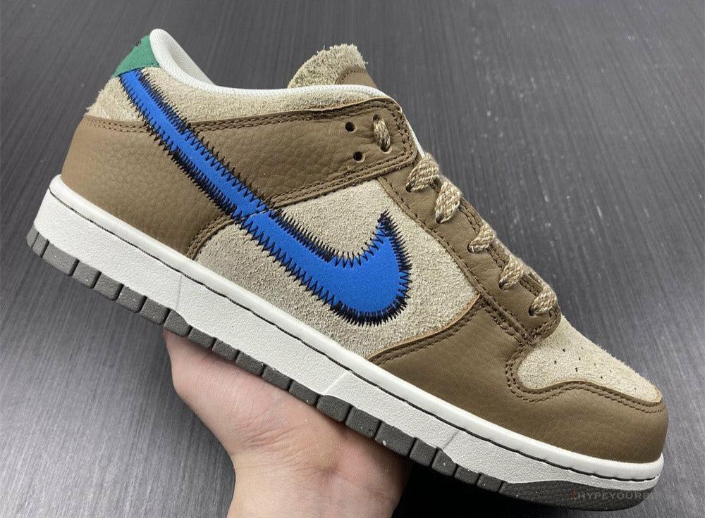 Nike Dunk Low 'Size? Dark Driftwood'
