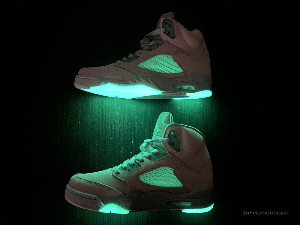 Air Jordan 5 'Regal Pink'