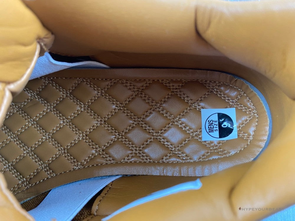 Air Jordan 4 Premium 'Wheat'